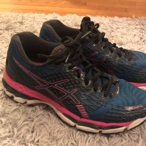 ASIC sneakers